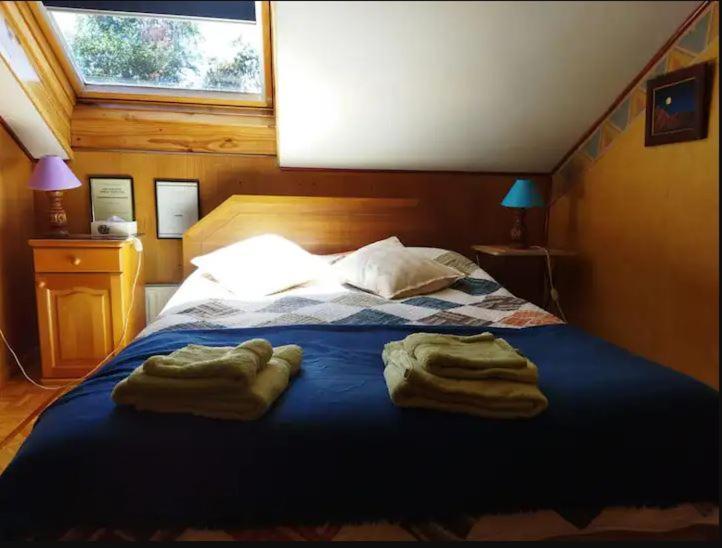 Dos Personas Cama Matrimonial Y Persona Cama Individual Hospedagem domiciliar *